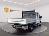 Citroën Jumper Doka Pritsche 2,2 HDI 7 SITZE/AHK/KLIMA/T - Citroën Jumper doka