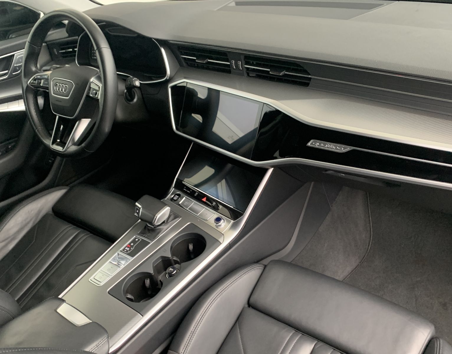 Fahrzeugabbildung Audi A6 40 TDI*Quattro*Sport*LED*Cam*Leder*