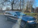Volvo Bi-fuel V70 EZ 2008, unfallfrei - Volvo V70 mit CNG-Antrieb