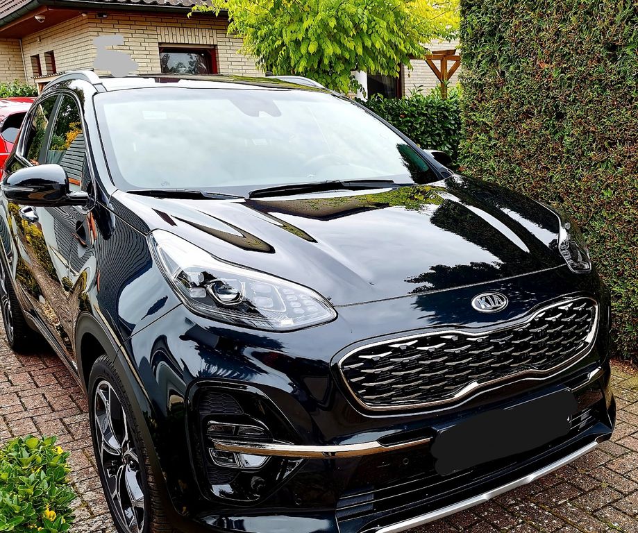 Image of Kia Sportage