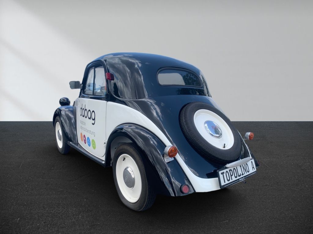 Fiat Topolino 500 A – Bild 6