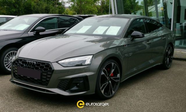 Audi AUDI A5 SPB 40 TDI quattro S tronic S line editi