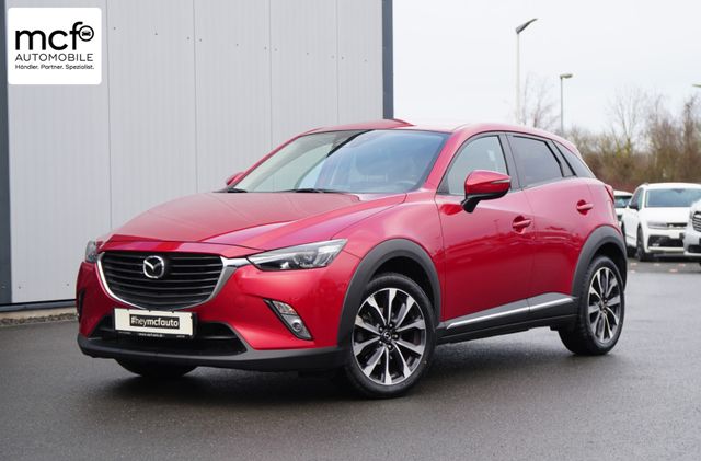 Mazda CX-3 2.0 Aut. Exclusive-Line *LED*Navi*Klima*