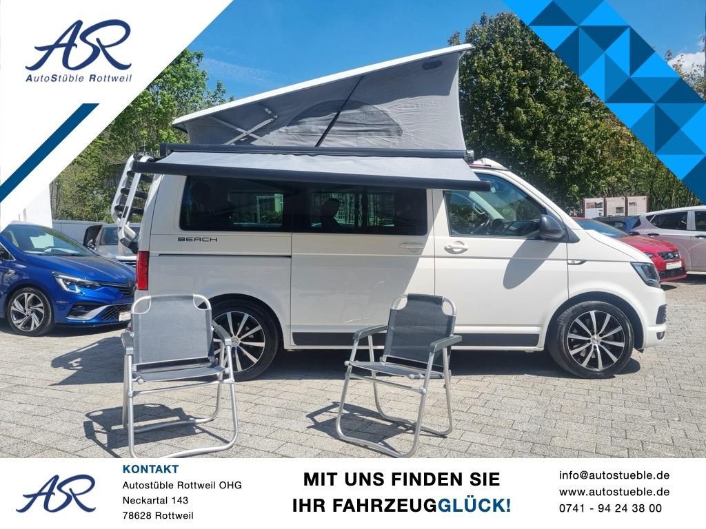 Volkswagen T6 California