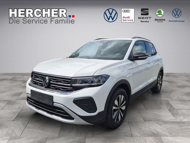 Volkswagen T-Cross 1.5 TSI 110 kW Goal Fahrassistenz Paket