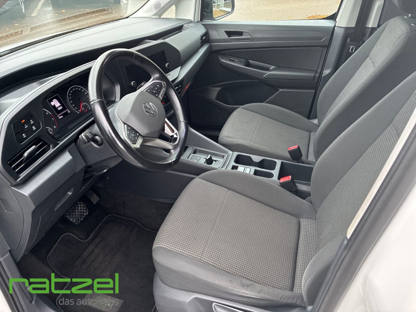 Fahrzeugabbildung Volkswagen Caddy 1.5 TSI EcoProfi+Standheizung+Kamera+AHK+