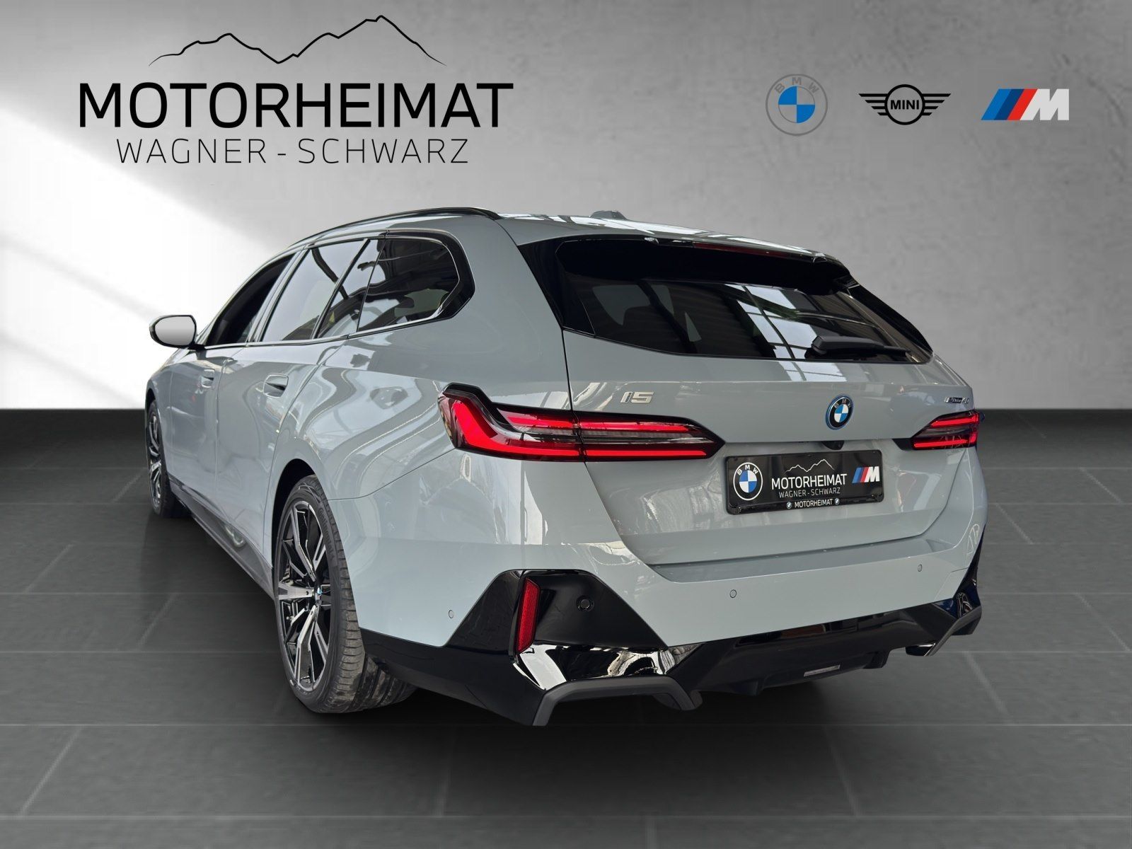 BMW i5 - Bild 5