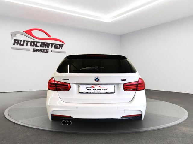 BMW 320 xDrive M Sportpaket Navi Leder PDC 2HAND 19"
