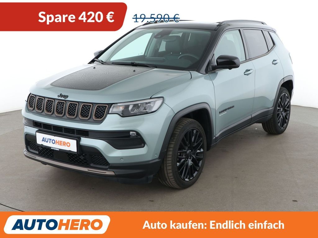 Image of Jeep Compass