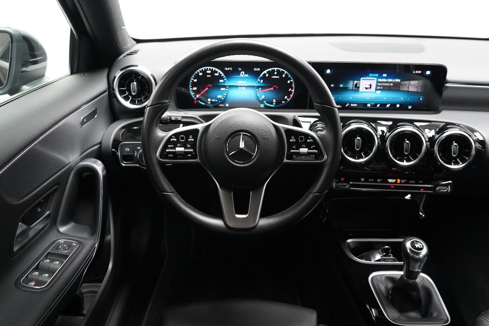 Mercedes-Benz A-Class Progressive Widescreen Kamera MBUX DAB, миниатюра 17