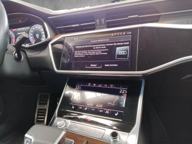 A6 design 50 TDI quattro *S-Line Ext.* Klima