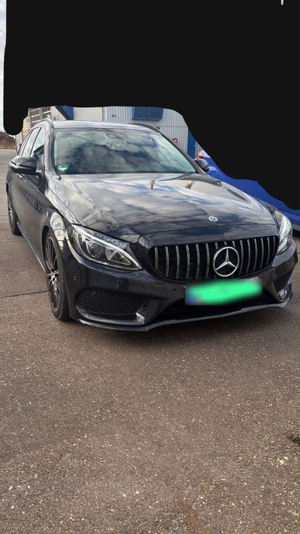 Image of Mercedes-Benz C 200
