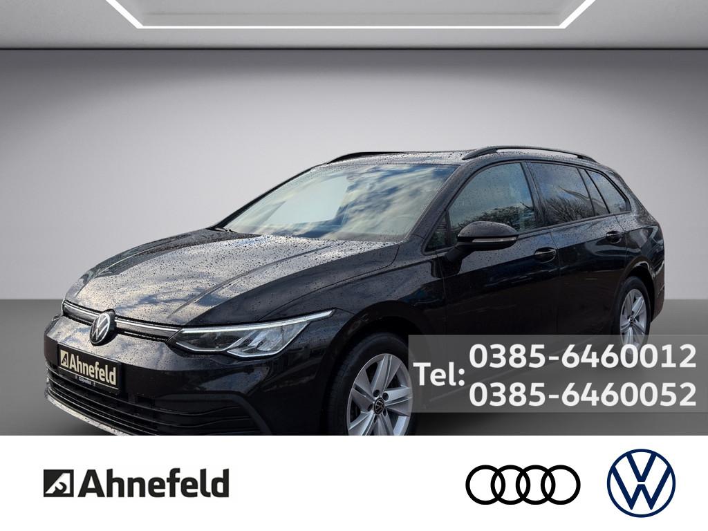 Volkswagen Golf VIII Variant 2.0 TDI Life DSG AHK ACC LED