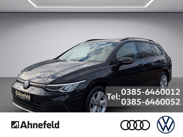 Golf VIII Variant 2.0 TDI Life DSG AHK ACC LED