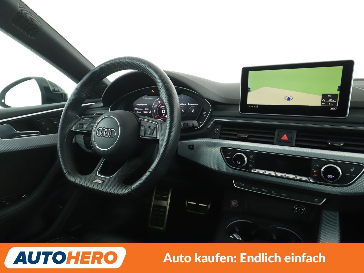 Audi RS 5 2.9 V6 TFSI quattro Aut.*NAVI*LED*ACC*PLA* foto 13