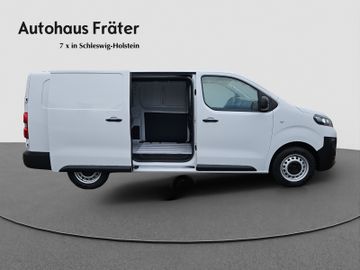 Fotografie des Opel Vivaro-e Cargo L Kamera Parkpilot Klima 3-phasig