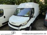 Iveco Daily 35 S 14 N / Gas/ Ausführung: S-Reihe/Klima - Kühlkastenwagen