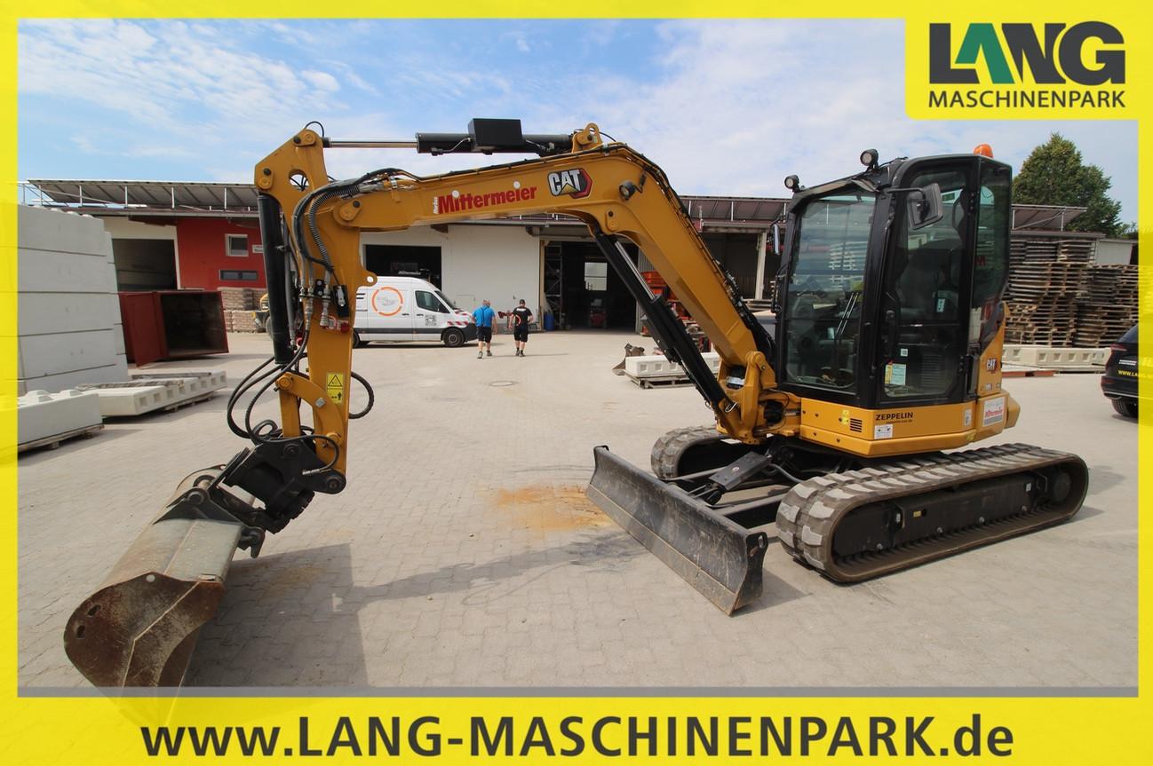 CAT 305 CR inkl. Powertilt