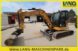 CAT 305 CR inkl. Powertilt - CAT Mini-/Kompaktbagger 305 cr