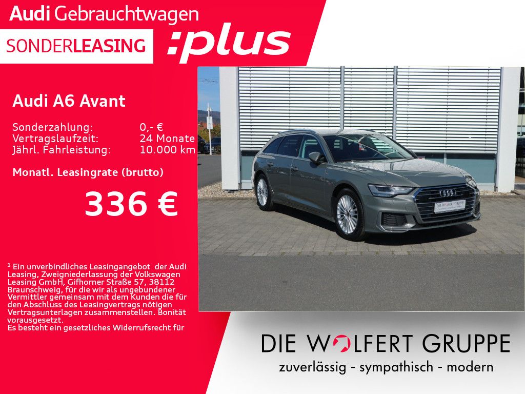 A6 Avant S line 45 TFSI S tronic ACC*AHK*