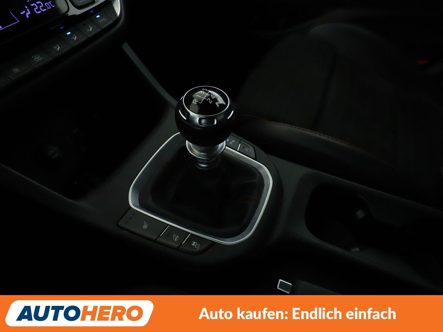 Hyundai i30 2.0 TGDI N Performance*LED*NAVI*TEMPO*CAM*