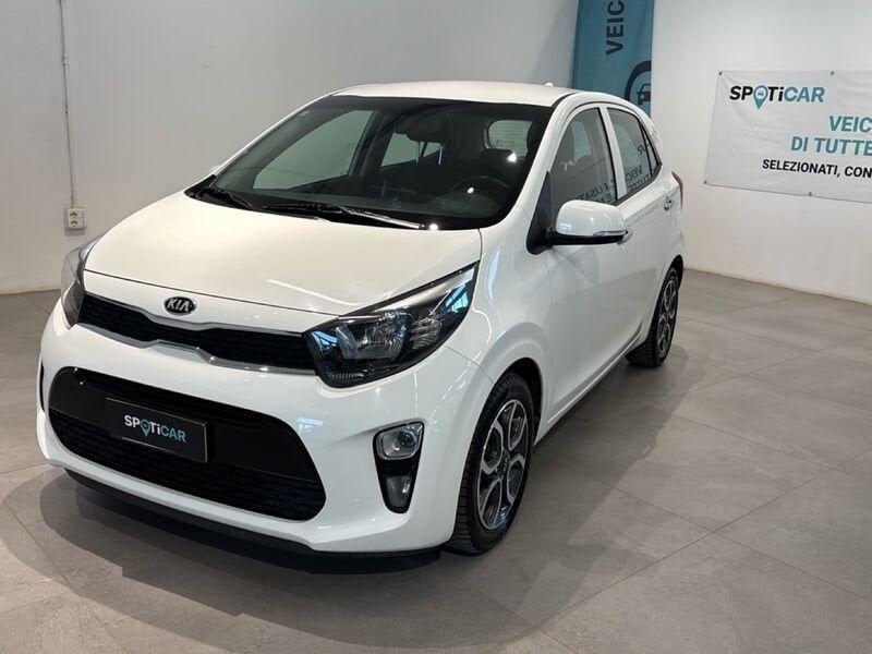Image of Kia Picanto