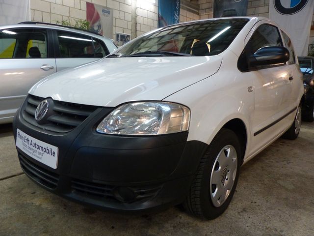 Volkswagen Fox Basis, 1. Hand