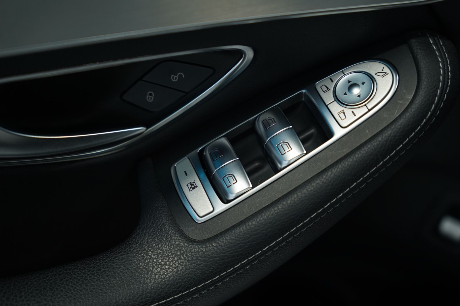 Mercedes Benz Glc 250