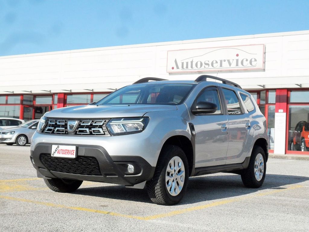 Image of Dacia Duster