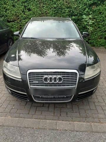 Audi A6 3 L Maschine Diesel