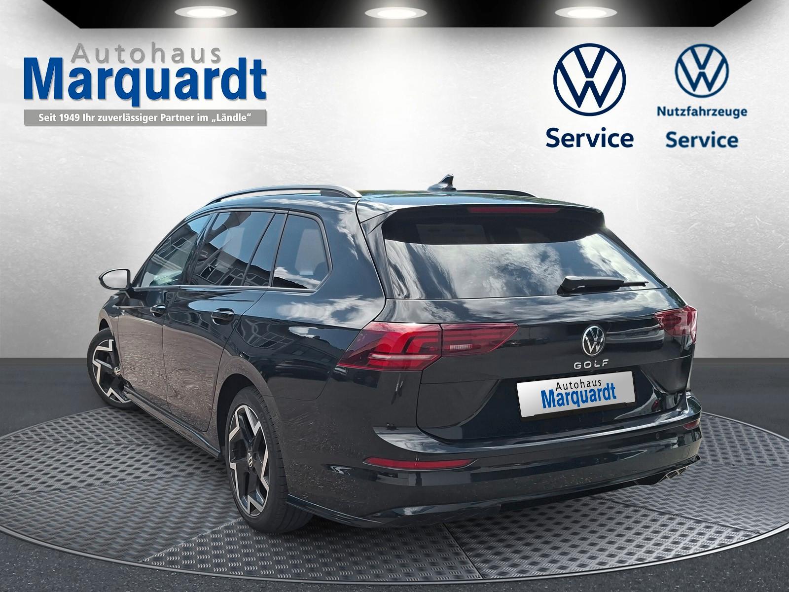 Volkswagen Golf VIII Variant 1.5 TSI R-Line ACC Rf.kamera, миниатюра 3