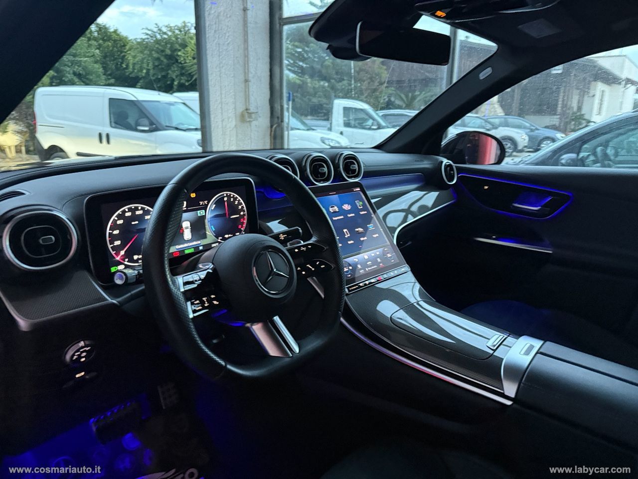 Other MERCEDES-BENZ GLC 300 de hybrid EQ 4M AMG PREMIU imagem 3