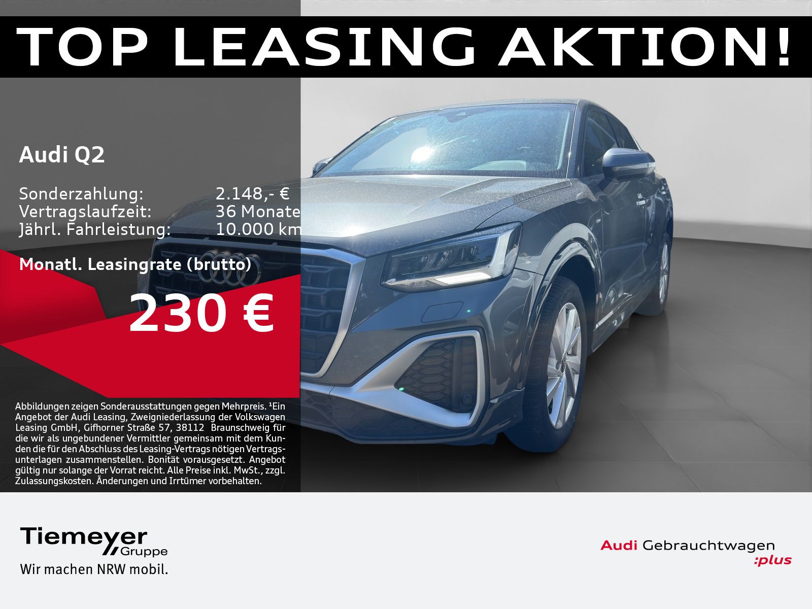 Audi Q2 - Bild 1