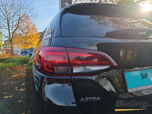 Astra Dynamic 1.4l Turbo, NAVI,SHZ, PDC mit Kame