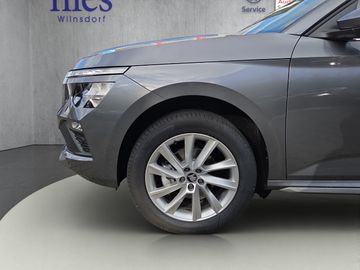 Fahrzeugabbildung SKODA Kamiq Edition 130 1.5 TSI DSG Klima
