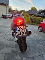 Suzuki GSF 1200/S - SUZUKI 1200