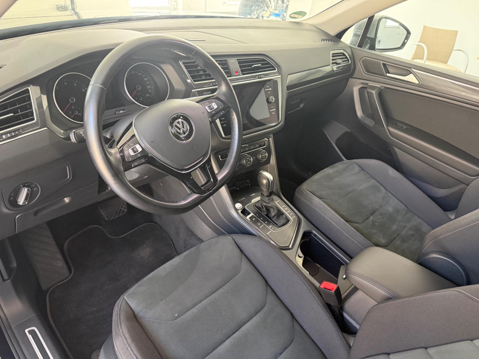 Volkswagen Tiguan Allspace Highline, миниатюра 14
