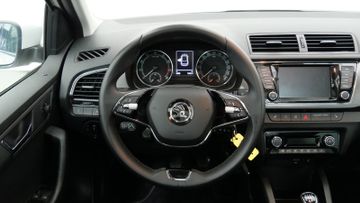Skoda Fabia Drive 125 Best Of 1.0 TSI NAV PDC LED