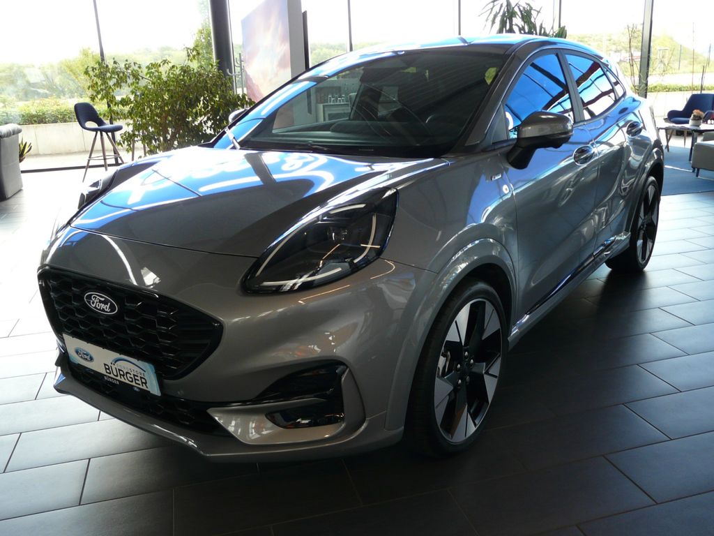 Image of Ford Puma