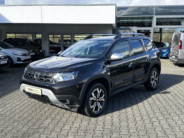 Dacia Duster Prestige+ TCe 150 4WD AHK SHZ Navi uvm