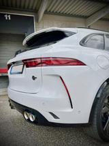 Jaguar F-Pace SVR 575 EDITION HUD Pano Garantie 2029 - Jaguar F-Pace aus 2024