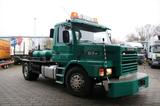 Scania T93ML 4X2 Z LKW-Abschleppwagen / Luftansc - Scania 93