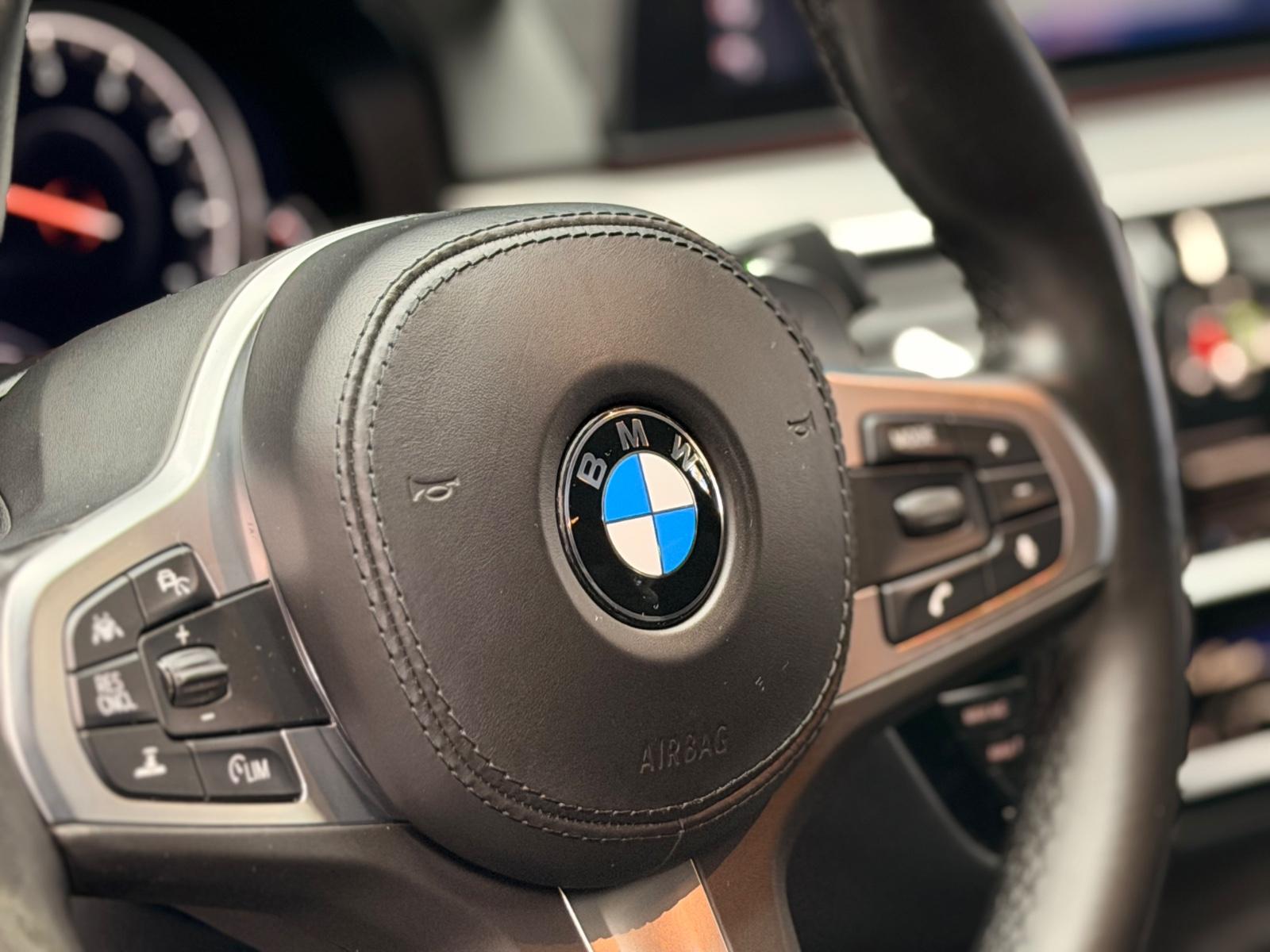 BMW 520i Limo M-Sport/LED/CAM/Head-Up/CarPlay