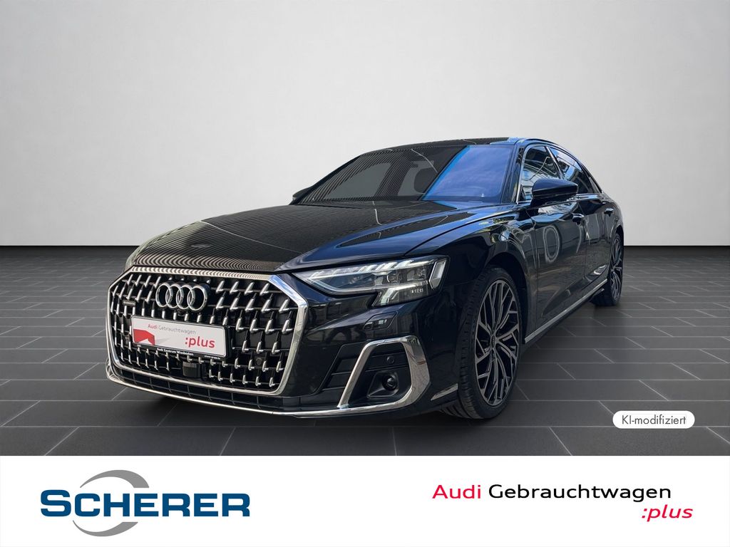 Audi A8 Lang 50 TDI quattro 210(286) kW(PS) tiptronic