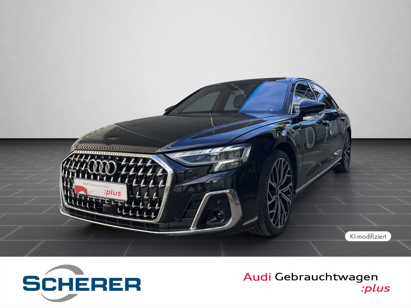 Audi A8 - Bild 1
