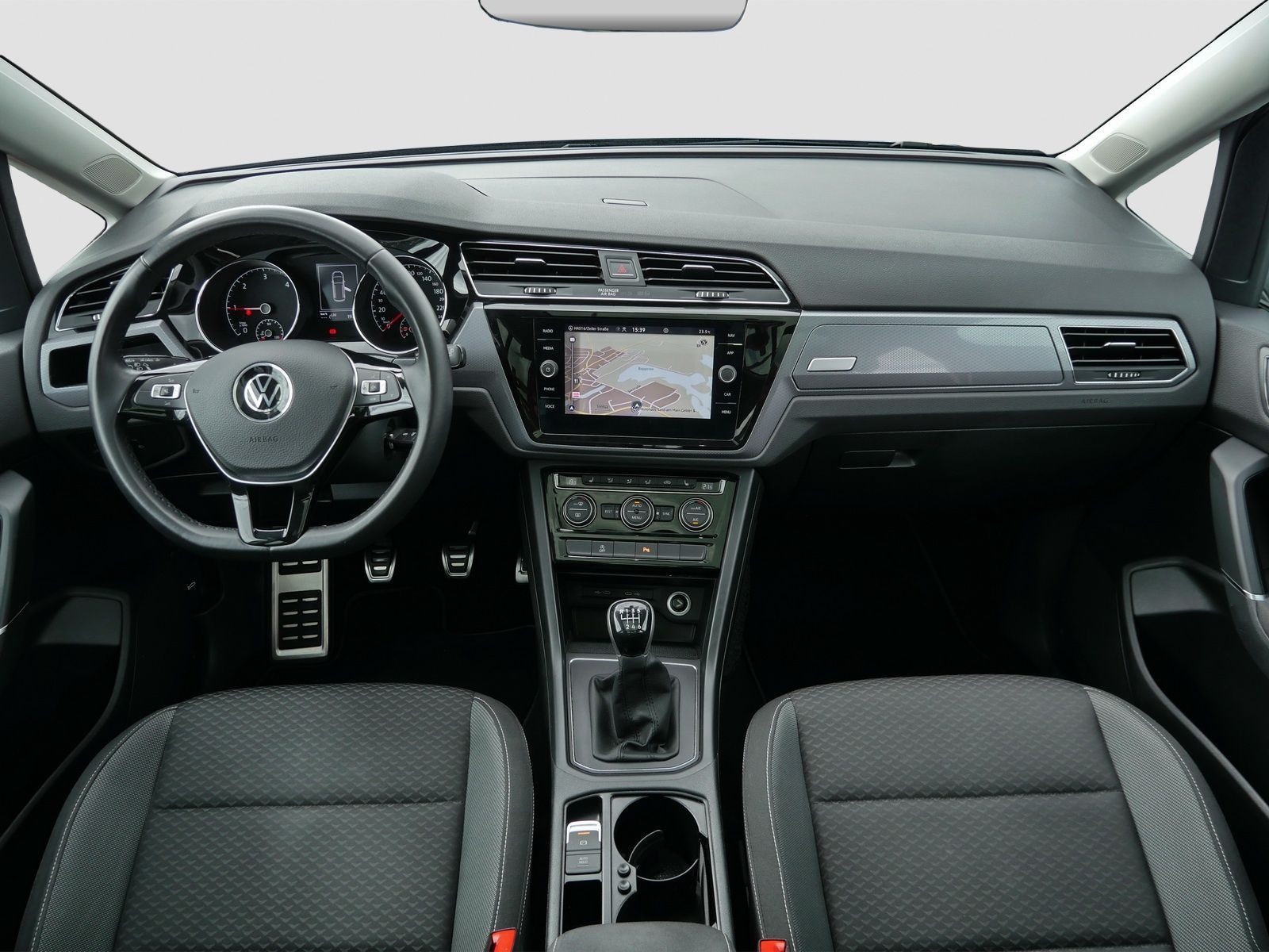Volkswagen Touran - Bild 5