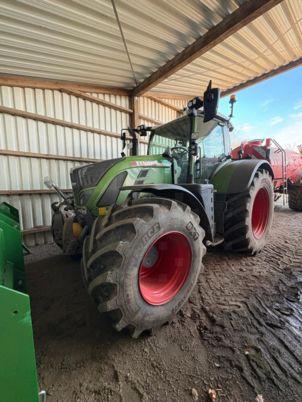 Fendt 718 Vario Gen6 