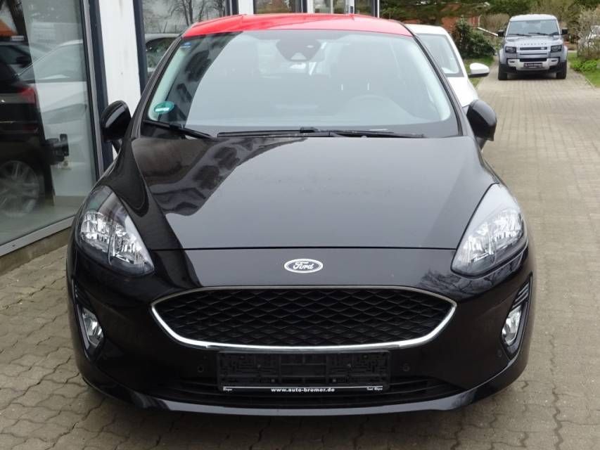 Fahrzeugabbildung Ford Fiesta 1.1 Cool & Connect ALW