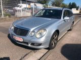 Mercedes-Benz E 320 E -Klasse T-Modell E 320 T CDI Leder AHK - Mercedes-Benz E 320: Cdi T Modell