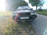 Audi Coupé - Audi Coupé